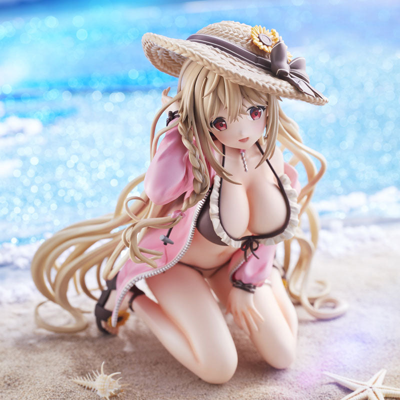 PRE-ORDER TwinBox Illustration - Maeda Shiori-chan [2nd Release]