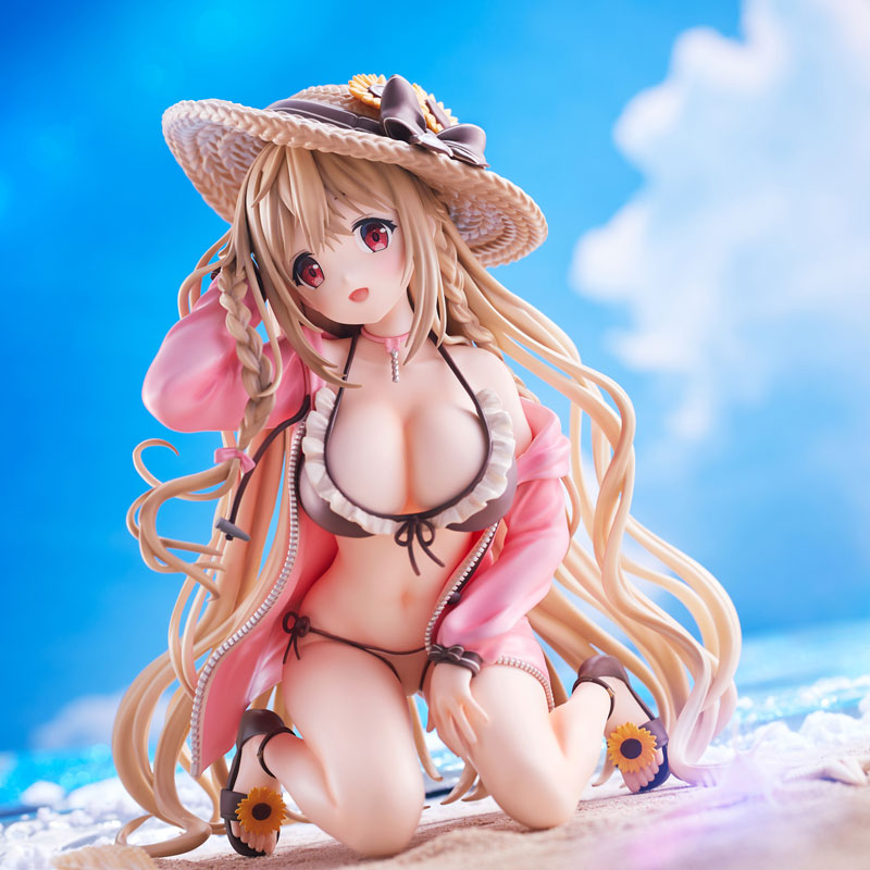 PRE-ORDER TwinBox Illustration - Maeda Shiori-chan [2nd Release]
