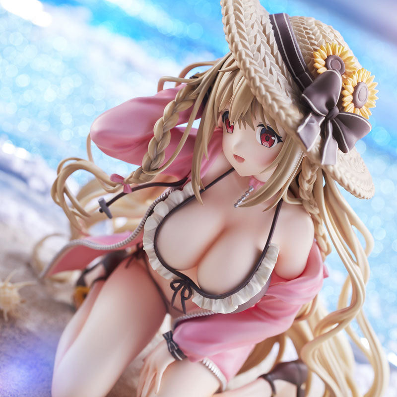 PRE-ORDER TwinBox Illustration - Maeda Shiori-chan [2nd Release]