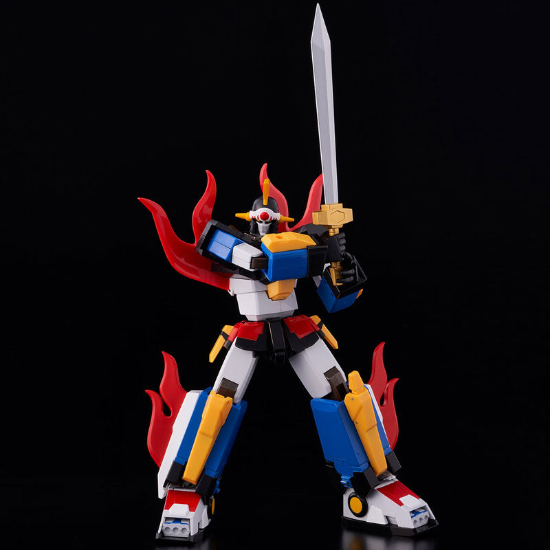 PRE-ORDER RIOBOT - Time Bokan Series - Yattodetaman Daikyojin & Daitenba