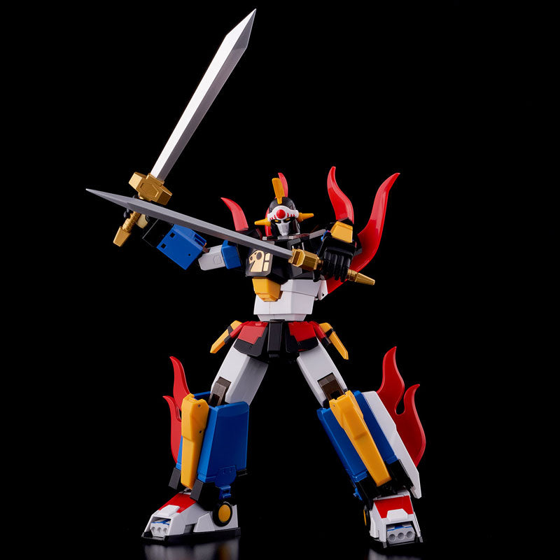 PRE-ORDER RIOBOT - Time Bokan Series - Yattodetaman Daikyojin & Daitenba