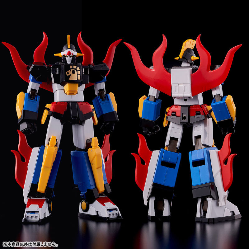 PRE-ORDER RIOBOT - Time Bokan Series - Yattodetaman Daikyojin & Daitenba