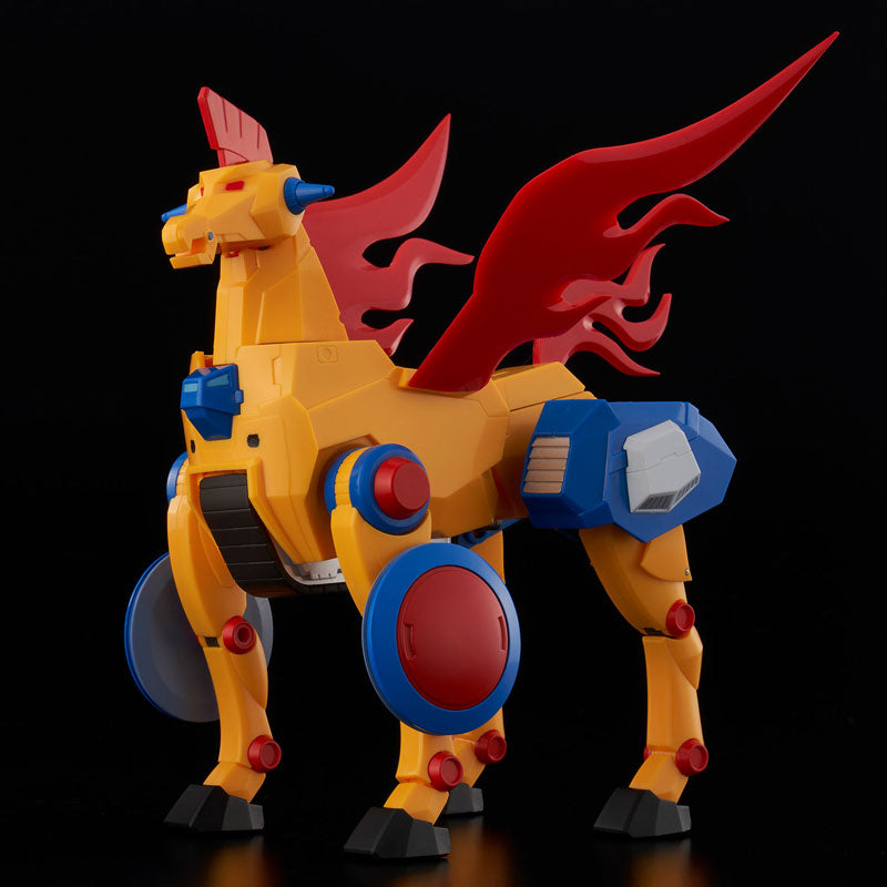 PRE-ORDER RIOBOT - Time Bokan Series - Yattodetaman Daikyojin & Daitenba