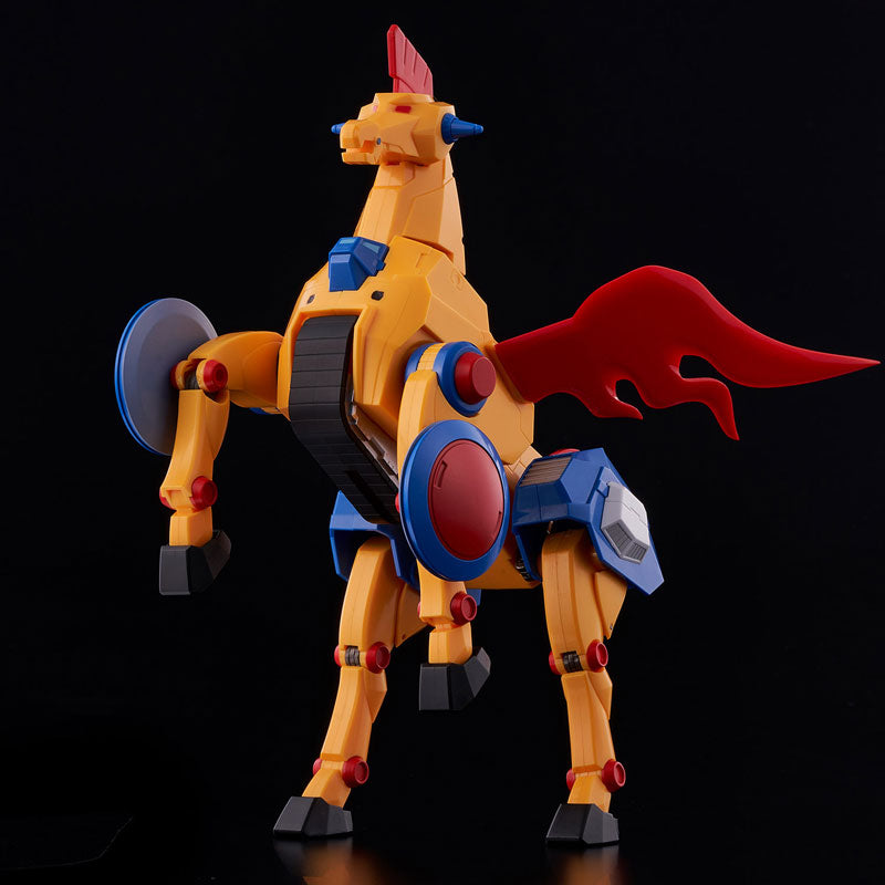 PRE-ORDER RIOBOT - Time Bokan Series - Yattodetaman Daikyojin & Daitenba