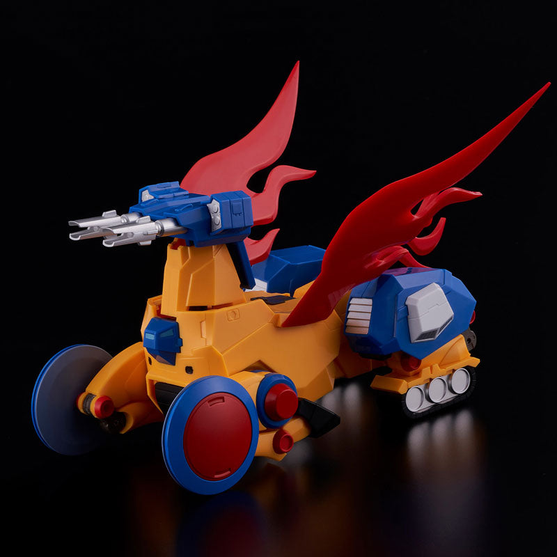 PRE-ORDER RIOBOT - Time Bokan Series - Yattodetaman Daikyojin & Daitenba