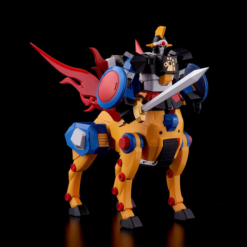PRE-ORDER RIOBOT - Time Bokan Series - Yattodetaman Daikyojin & Daitenba