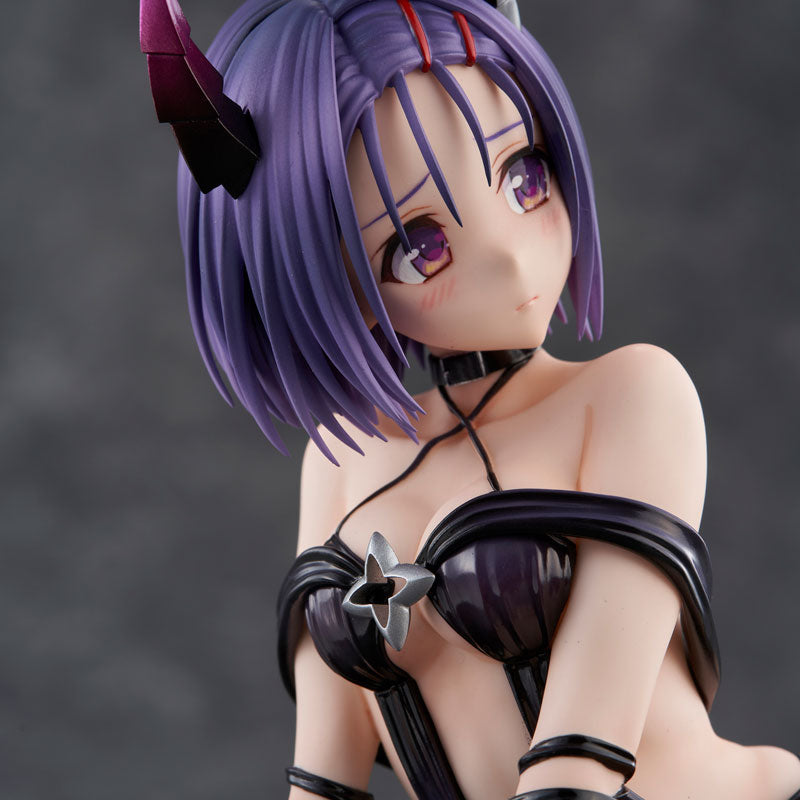 PRE-ORDER To Love-Ru Darkness - Haruna Sairenji: Darkness Ver. 1/6