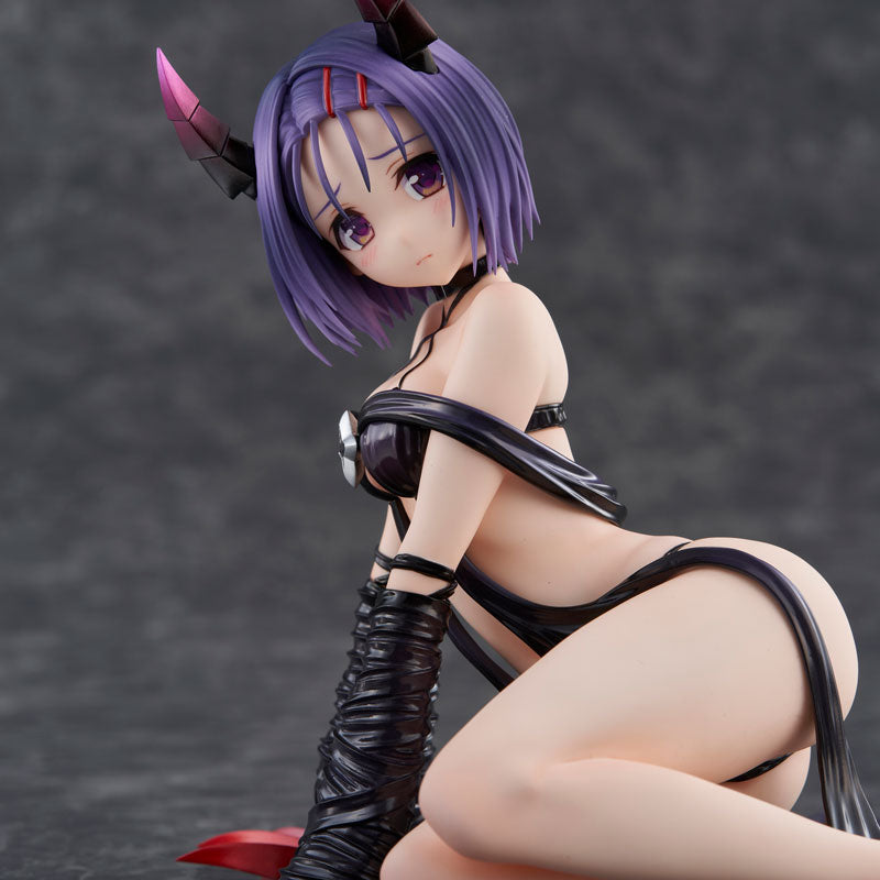 PRE-ORDER To Love-Ru Darkness - Haruna Sairenji: Darkness Ver. 1/6