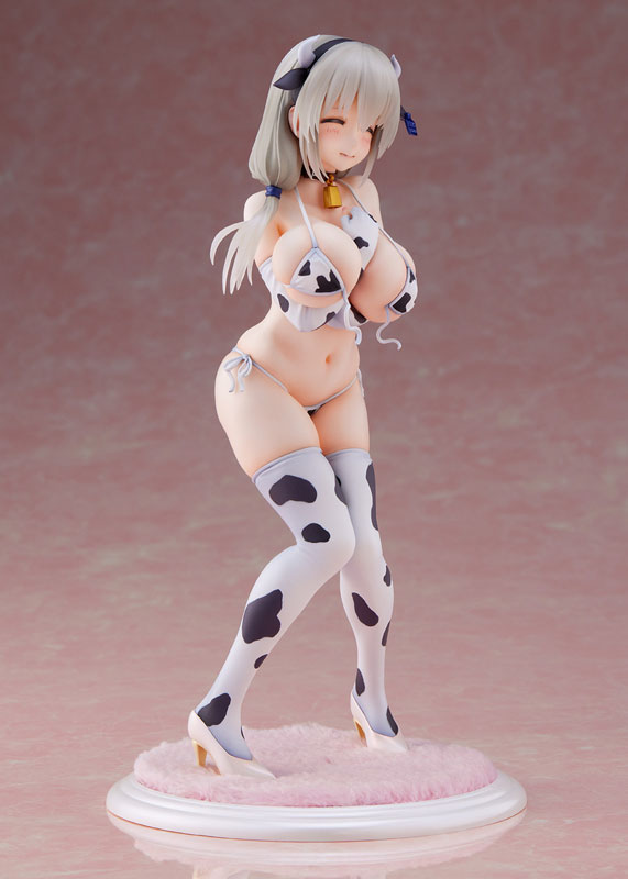 PRE-ORDER Dreamtech - Uzaki-chan Wants to Hang Out - Tsuki Uzaki: Cow Bikini Ver. 1/7