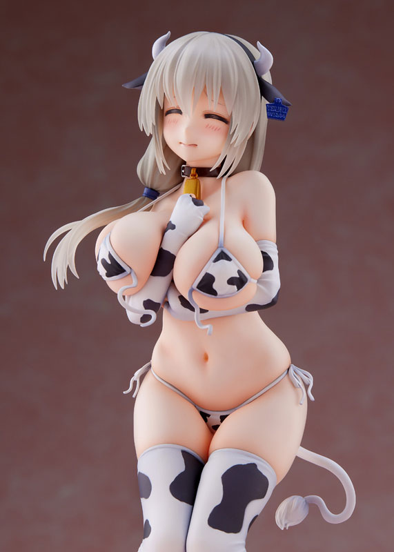 PRE-ORDER Dreamtech - Uzaki-chan Wants to Hang Out - Tsuki Uzaki: Cow Bikini Ver. 1/7