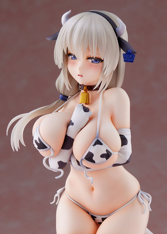 PRE-ORDER Dreamtech - Uzaki-chan Wants to Hang Out - Tsuki Uzaki: Cow Bikini Ver. 1/7