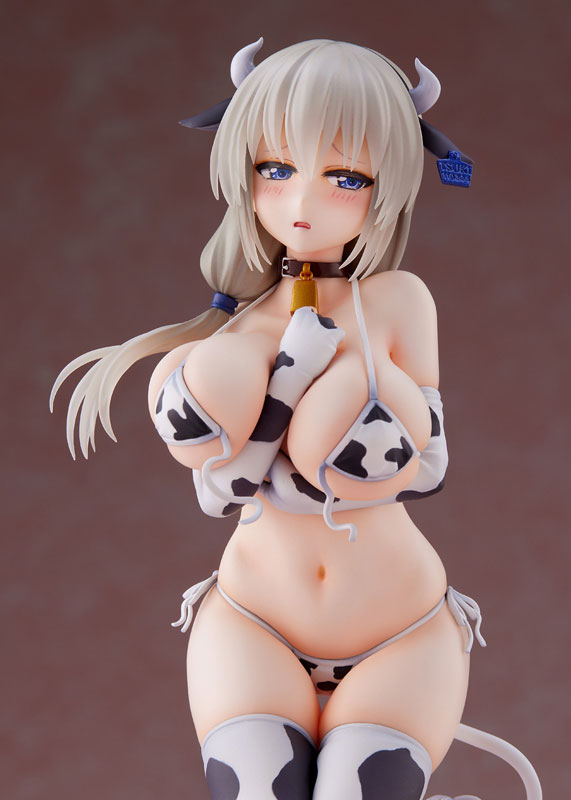 PRE-ORDER Dreamtech - Uzaki-chan Wants to Hang Out - Tsuki Uzaki: Cow Bikini Ver. 1/7
