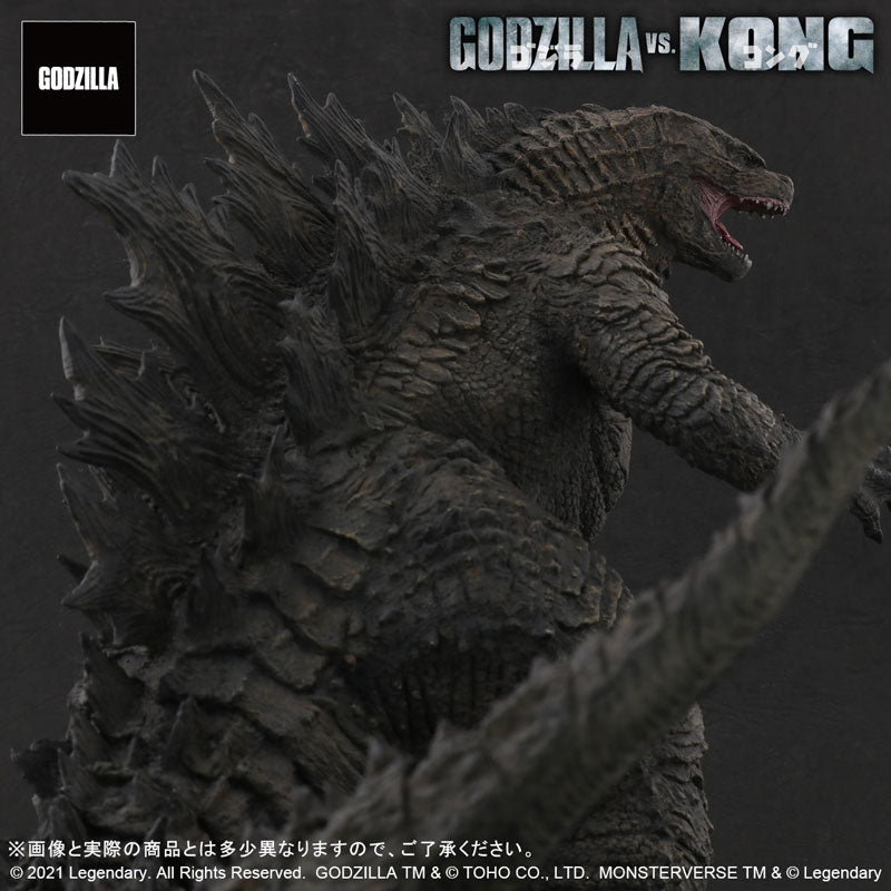 PRE-ORDER Toho Daikaiju Series - Godzilla vs Kong (2021) - Godzilla