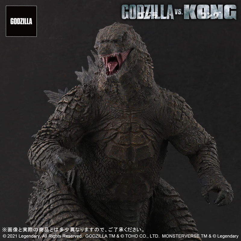 PRE-ORDER Toho Daikaiju Series - Godzilla vs Kong (2021) - Godzilla