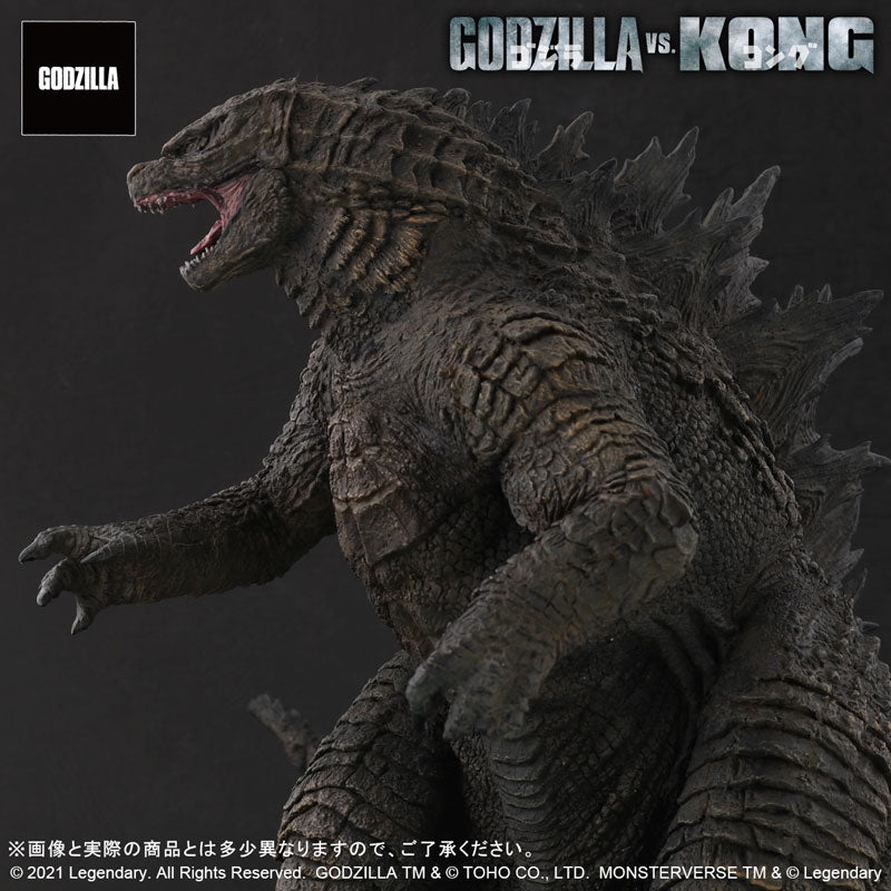 PRE-ORDER Toho Daikaiju Series - Godzilla vs Kong (2021) - Godzilla