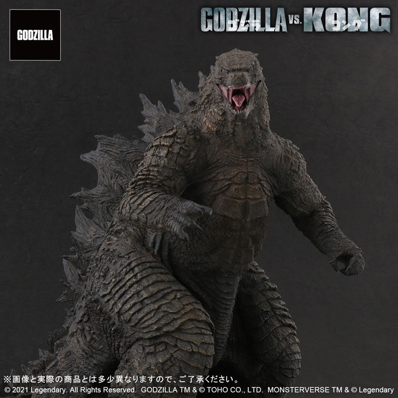 PRE-ORDER Toho Daikaiju Series - Godzilla vs Kong (2021) - Godzilla