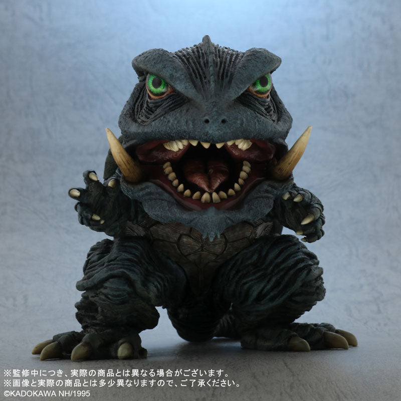 PRE-ORDER Defo-Real - Gamera: Guardian of the Universe - Gamera (1995)