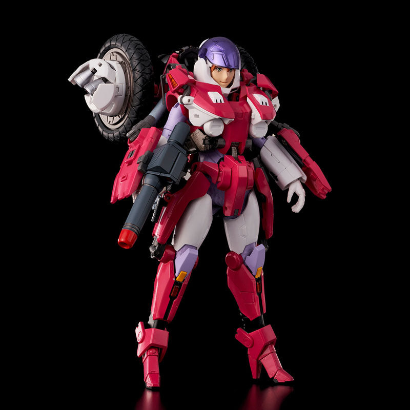 PRE-ORDER RIOBOT - Genesis Climber Mospeada - VR-038L Bartley: Fuke Type 1/12