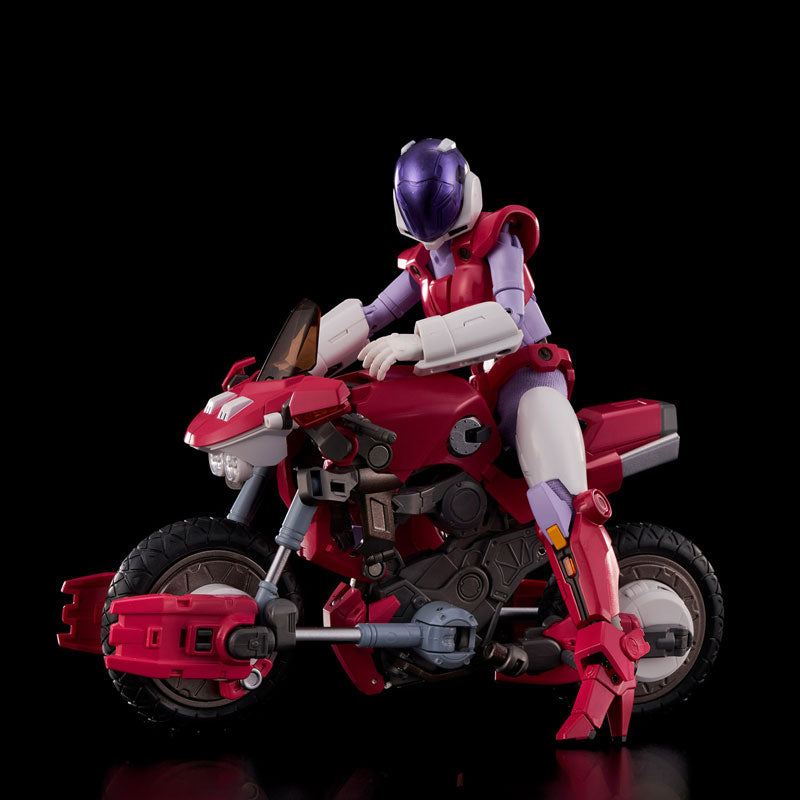PRE-ORDER RIOBOT - Genesis Climber Mospeada - VR-038L Bartley: Fuke Type 1/12