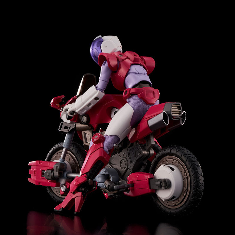 PRE-ORDER RIOBOT - Genesis Climber Mospeada - VR-038L Bartley: Fuke Type 1/12