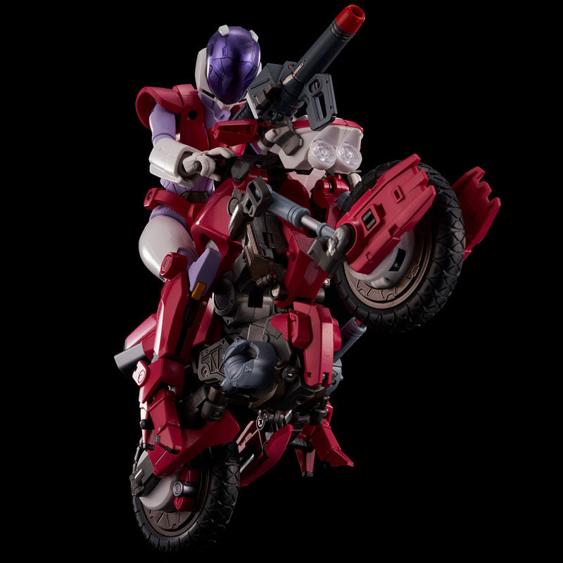 PRE-ORDER RIOBOT - Genesis Climber Mospeada - VR-038L Bartley: Fuke Type 1/12