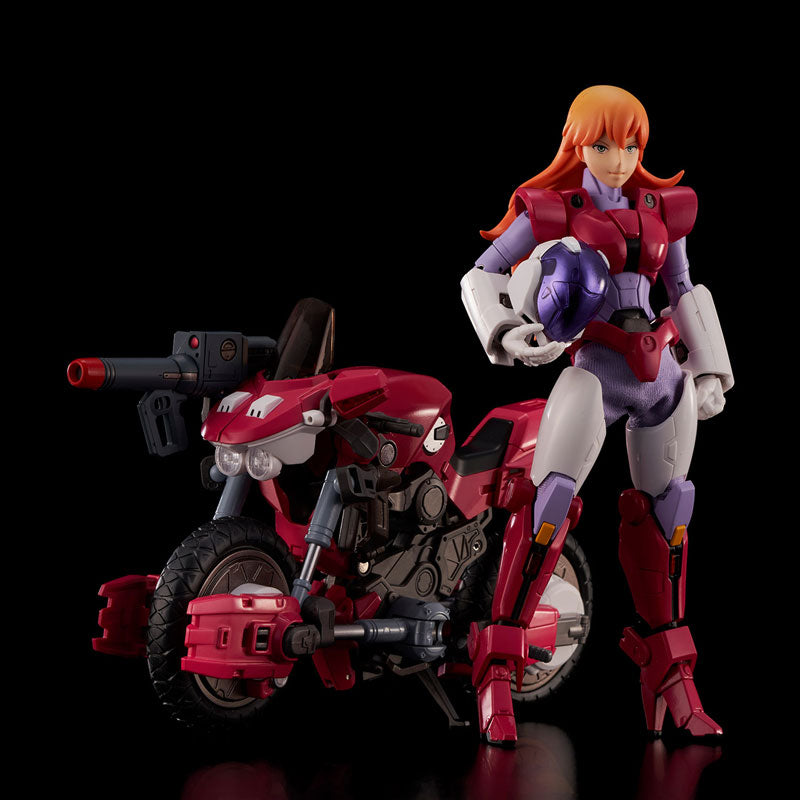 PRE-ORDER RIOBOT - Genesis Climber Mospeada - VR-038L Bartley: Fuke Type 1/12