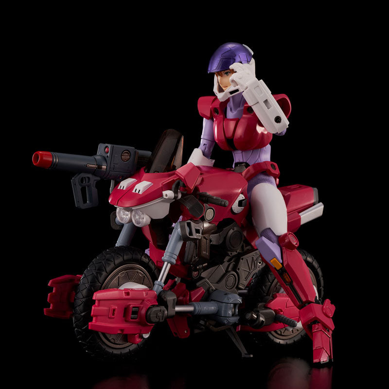 PRE-ORDER RIOBOT - Genesis Climber Mospeada - VR-038L Bartley: Fuke Type 1/12