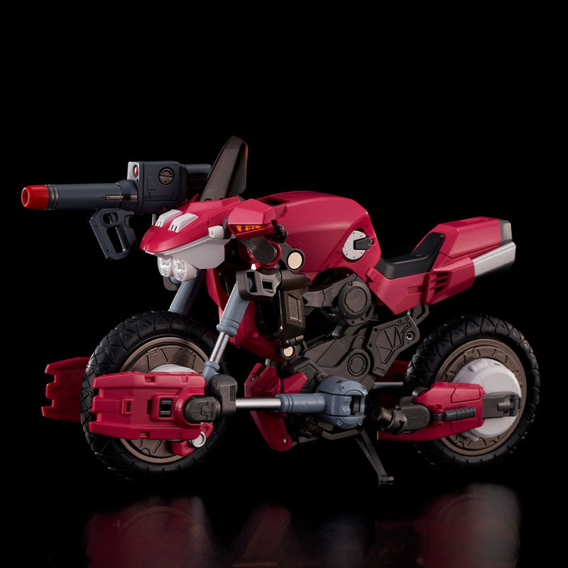 PRE-ORDER RIOBOT - Genesis Climber Mospeada - VR-038L Bartley: Fuke Type 1/12