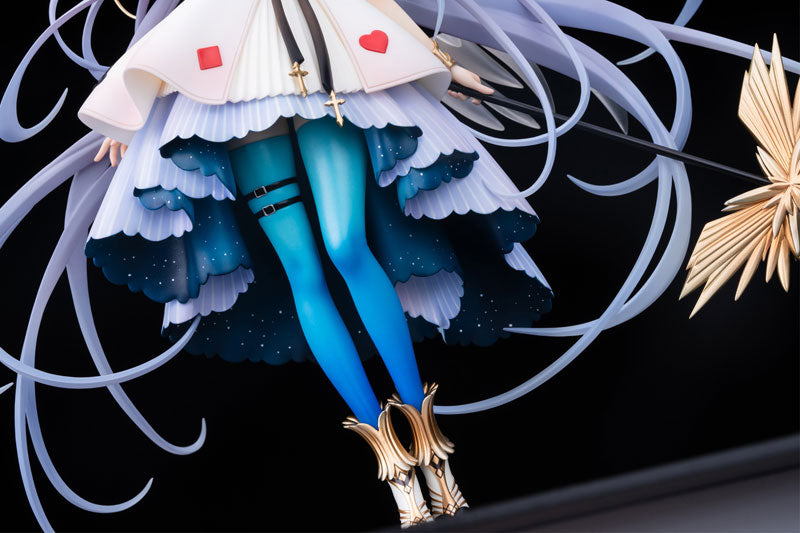 PRE-ORDER VSINGER - Luo Tianyi: The Mark of Music Blaze Ver. 1/7