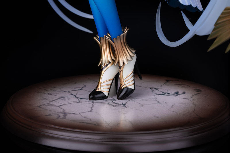 PRE-ORDER VSINGER - Luo Tianyi: The Mark of Music Blaze Ver. 1/7