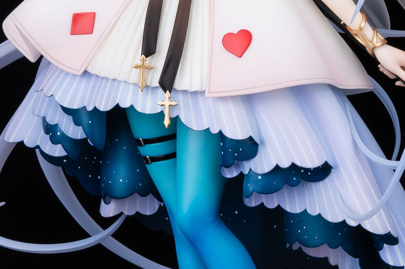 PRE-ORDER VSINGER - Luo Tianyi: The Mark of Music Blaze Ver. 1/7
