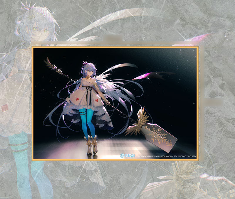 PRE-ORDER VSINGER - Luo Tianyi: The Mark of Music Blaze Ver. 1/7