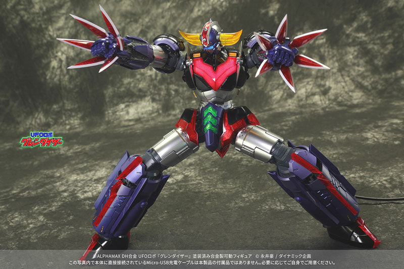 PRE-ORDER DH Gokin - UFO Robot Grendizer - Grendizer