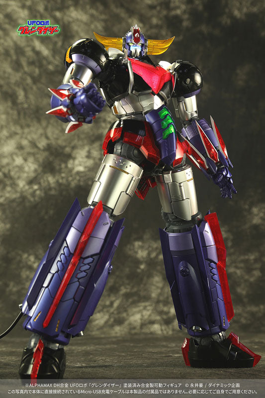 PRE-ORDER DH Gokin - UFO Robot Grendizer - Grendizer