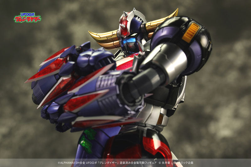 PRE-ORDER DH Gokin - UFO Robot Grendizer - Grendizer