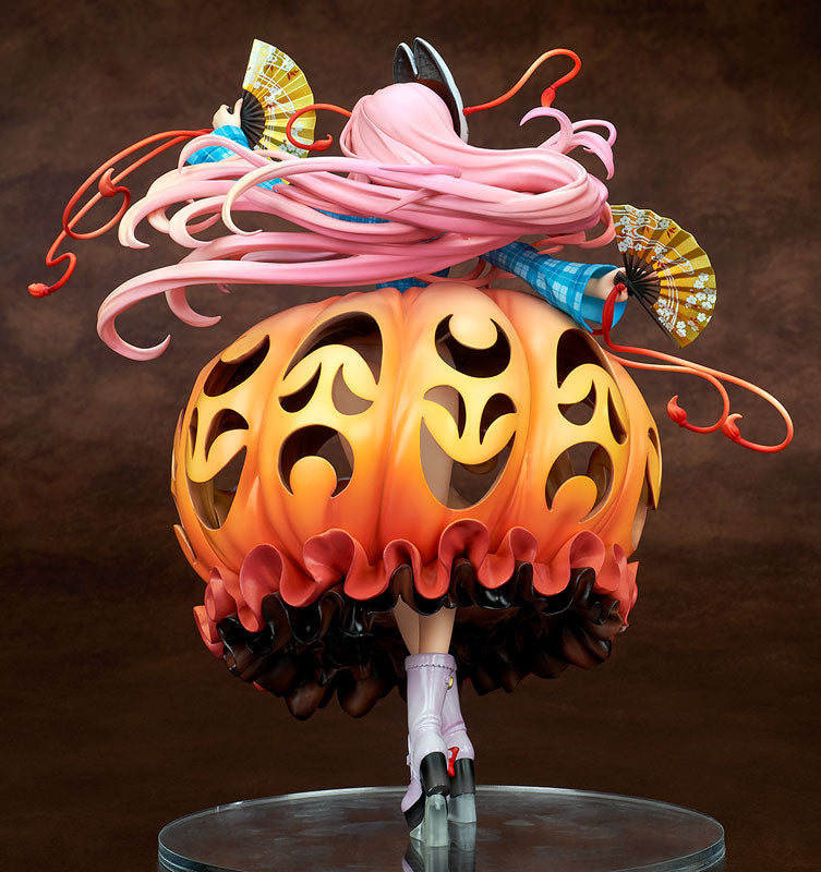 PRE-ORDER Touhou Project - The Expressive Poker Face Kokoro Hatano: Light Arms Edition 1/8