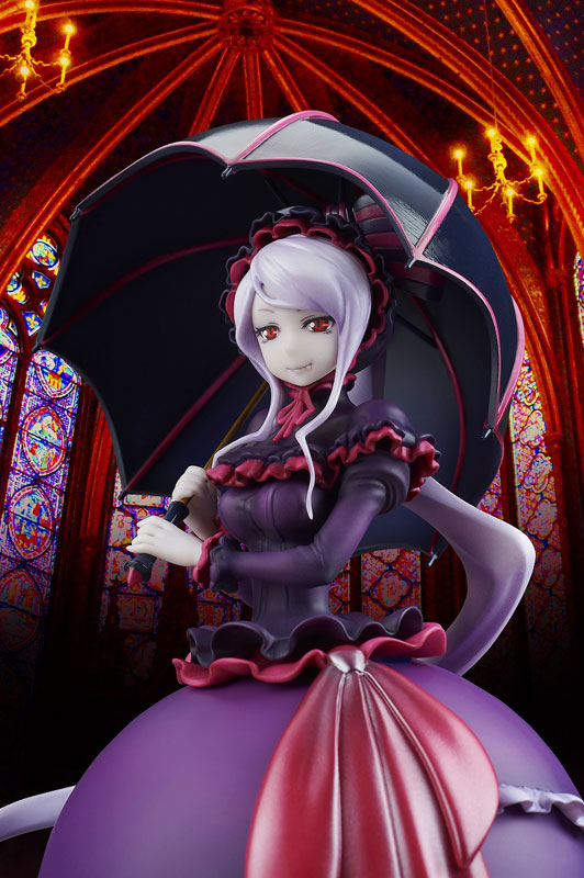 PRE-ORDER Overlord III - Shalltear Bloodfallen 1/7 [2nd Release]