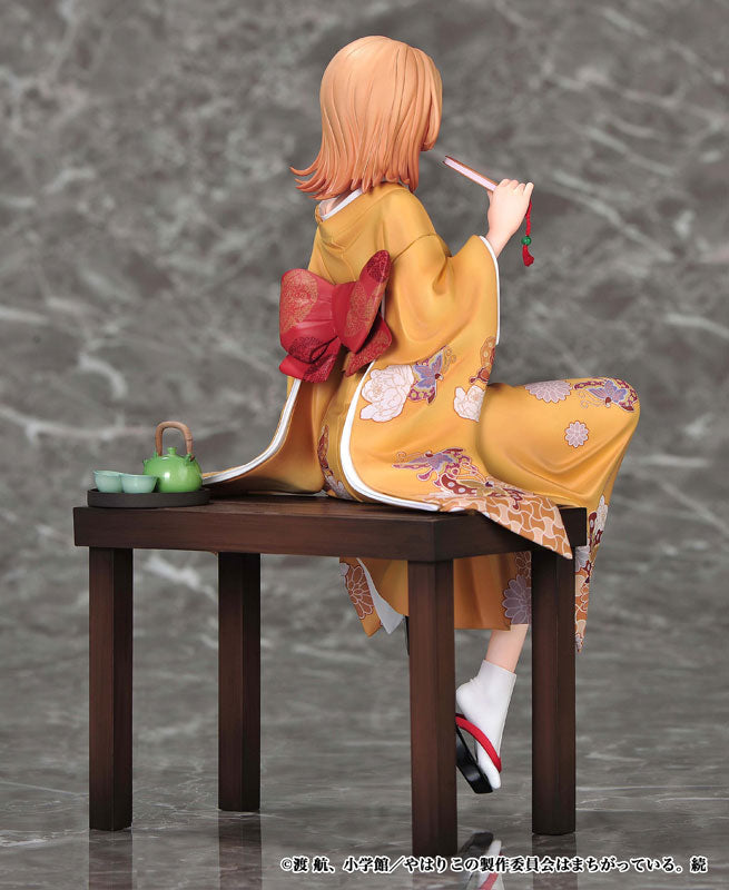 PRE-ORDER My Teen Romantic Comedy SNAFU Climax - Iroha Isshiki: Kimono Ver. 1/7