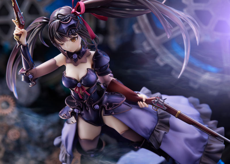 PRE-ORDER Date a Bullet - Kurumi Tokisaki: Gunner Ver. 1/7