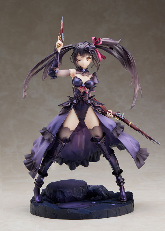 PRE-ORDER Date a Bullet - Kurumi Tokisaki: Gunner Ver. 1/7