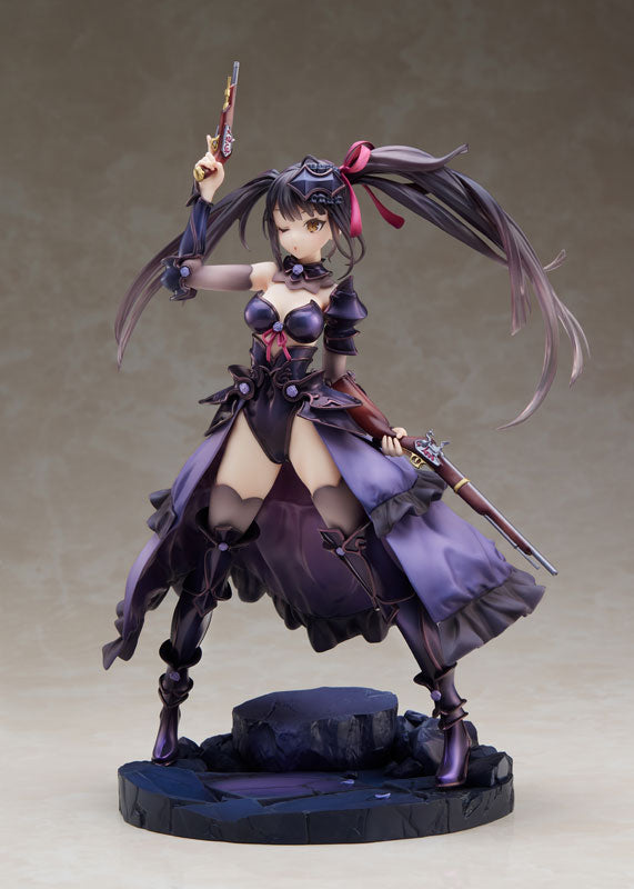 PRE-ORDER Date a Bullet - Kurumi Tokisaki: Gunner Ver. 1/7