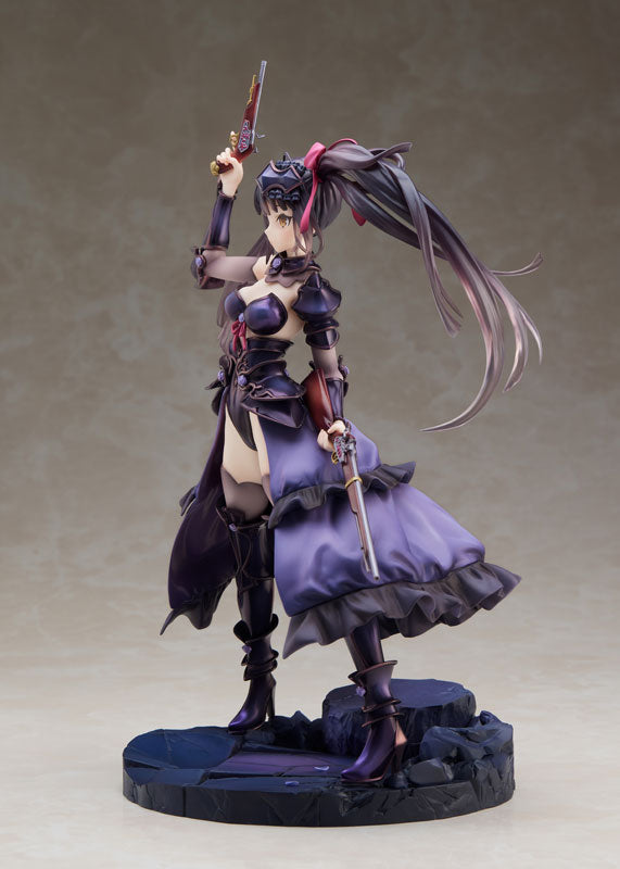 PRE-ORDER Date a Bullet - Kurumi Tokisaki: Gunner Ver. 1/7