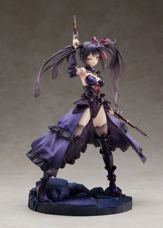 PRE-ORDER Date a Bullet - Kurumi Tokisaki: Gunner Ver. 1/7