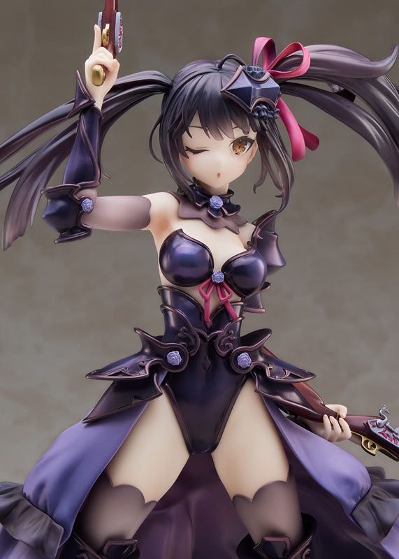 PRE-ORDER Date a Bullet - Kurumi Tokisaki: Gunner Ver. 1/7