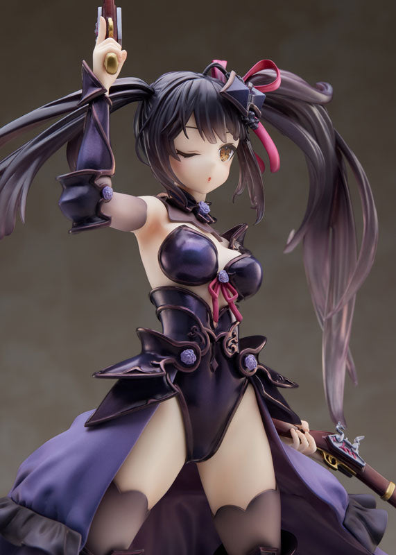 PRE-ORDER Date a Bullet - Kurumi Tokisaki: Gunner Ver. 1/7