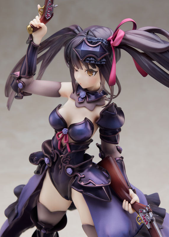 PRE-ORDER Date a Bullet - Kurumi Tokisaki: Gunner Ver. 1/7