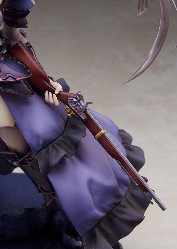 PRE-ORDER Date a Bullet - Kurumi Tokisaki: Gunner Ver. 1/7