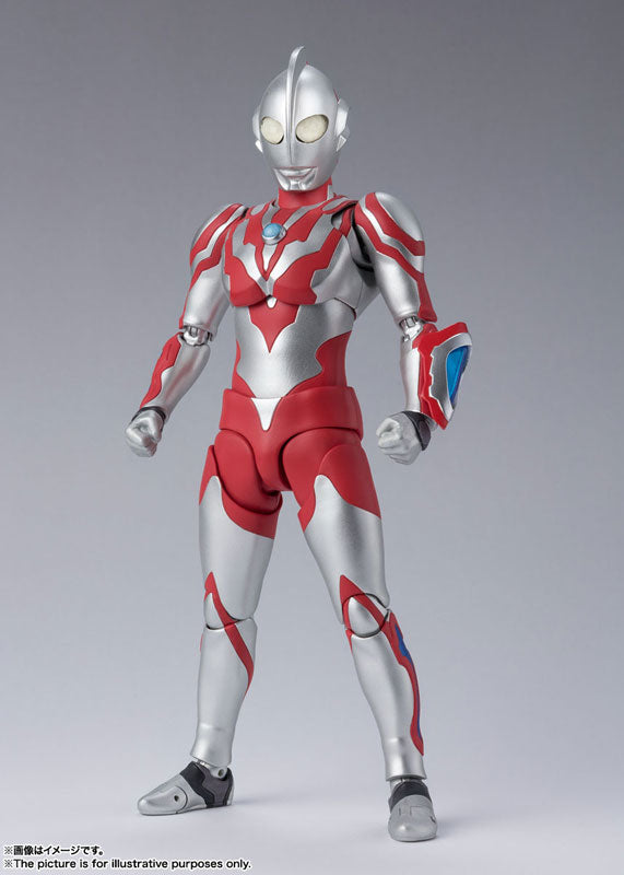 PRE-ORDER S.H.Figuarts - ULTRA GALAXY FIGHT NEW GENERATION HEROES The Destined Crossroad - Ultraman Ribut