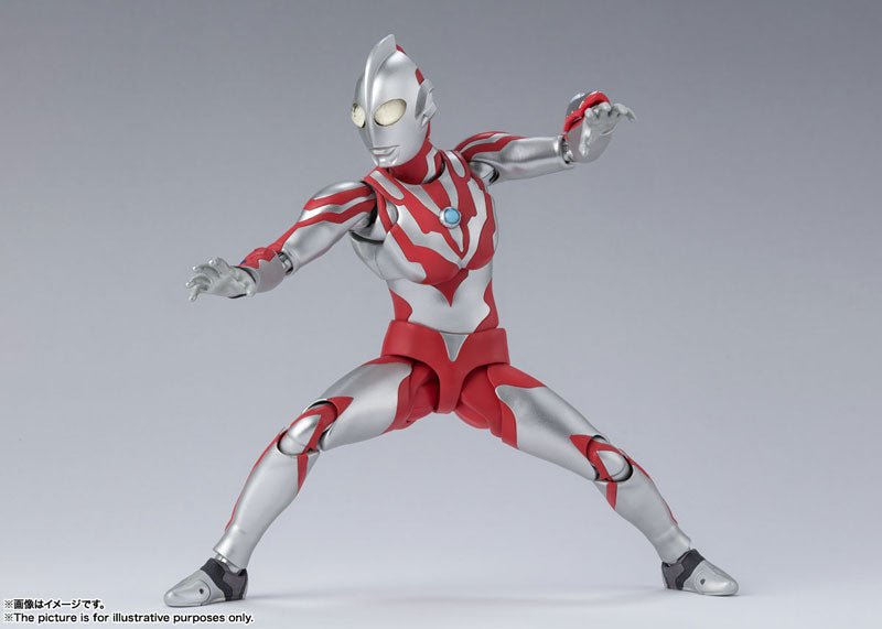 PRE-ORDER S.H.Figuarts - ULTRA GALAXY FIGHT NEW GENERATION HEROES The Destined Crossroad - Ultraman Ribut