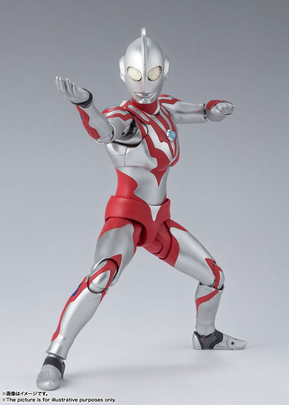 PRE-ORDER S.H.Figuarts - ULTRA GALAXY FIGHT NEW GENERATION HEROES The Destined Crossroad - Ultraman Ribut